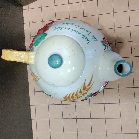 Teapot/cup combo - Picture 5 of 16